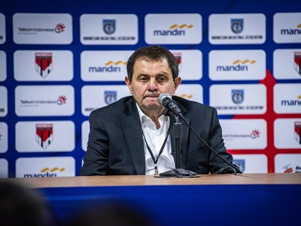 Rajko Toroman amati pemain-pemain yang unjuk gigi di IBL 2022.