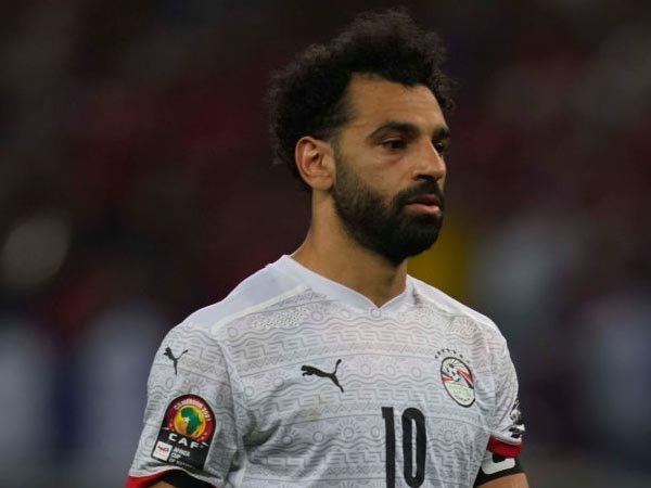 Salah Cetak Gol Penalti, Mesir Singkirkan Pantai Gading
