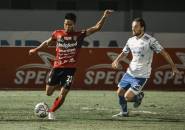Andhika Wijaya Siap Kawal Pertahanan Bali United Kontra Borneo FC