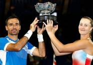 Hasil Australian Open: Mladenovic Dan Dodig Juarai Nomor Ganda Campuran