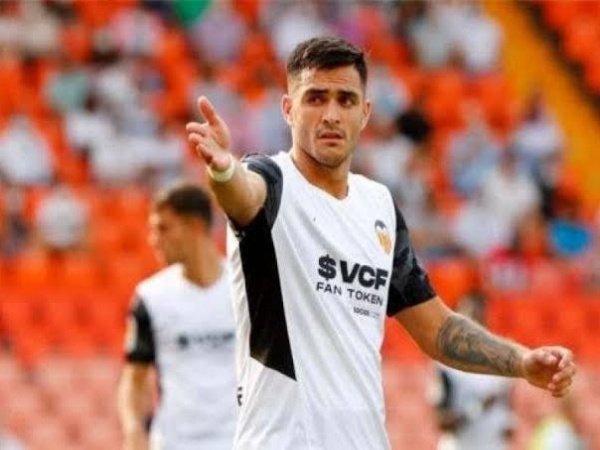 Lazio ditawari Maxi Gomez