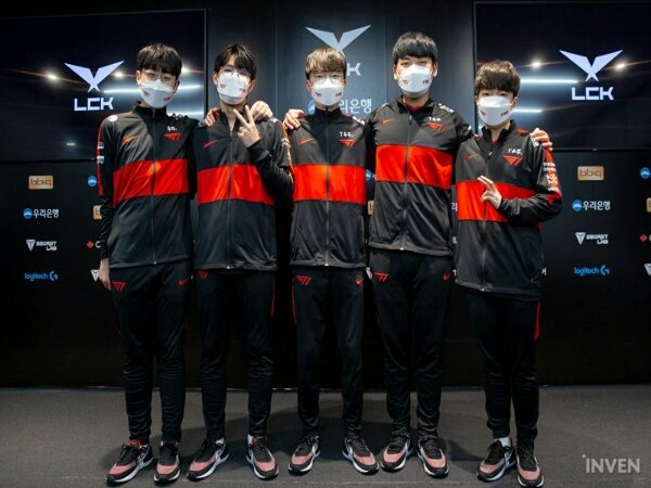 LCK Spring Split 2022: LSB Stop Kalah Beruntun, T1 Teruskan Tren Positif