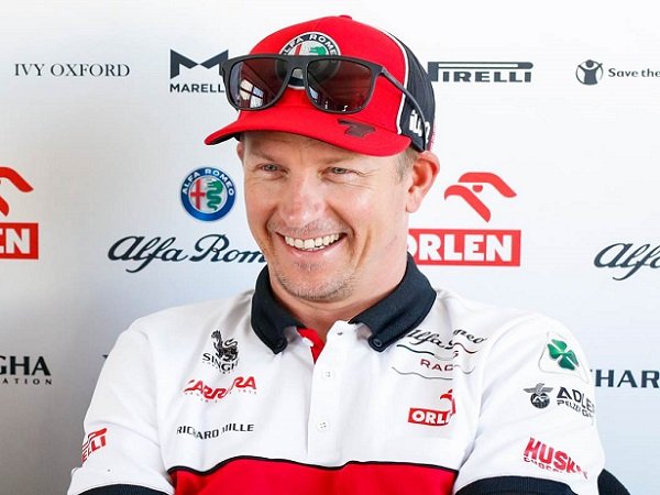 Kimi Raikkonen