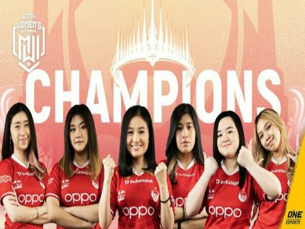 Berjaya di All Indonesian Final MWI 2022, Bigetron Era Angkat Piala