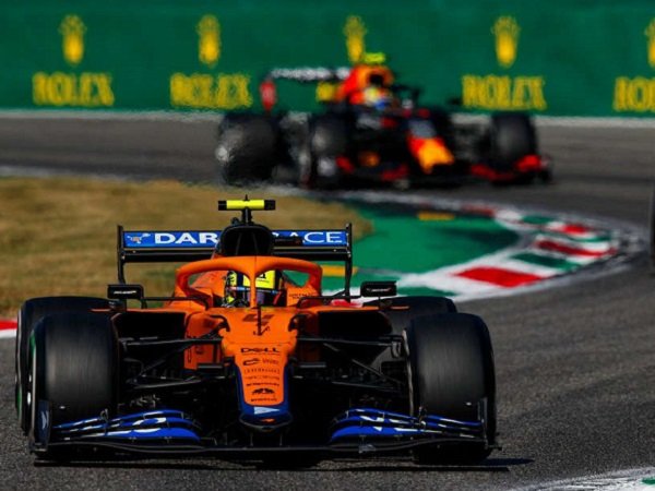 McLaren, Lando Norris