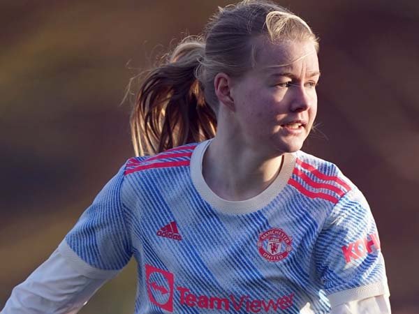 Putri Solskjaer Catatkan Debut Bagi Manchester United
