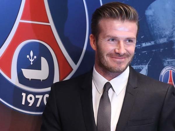 Sejarah Hari Ini, David Beckham Gabung Paris St Germain