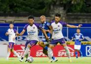 Agung Prasetyo Siap Comeback Di Pertandingan Kontra Borneo FC
