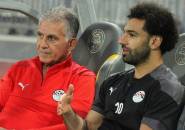 Carlos Queiroz Tegaskan Bahwa Mesir Bukan Hanya Mohamed Salah