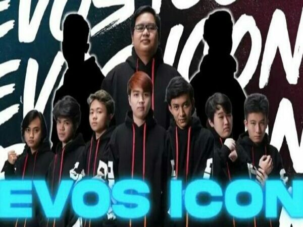 EVOS Icon Ungkap Roster MDL ID Season 5, 2 Pemain Masih Dirahasiakan?