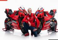 Manager Ducati: Kami Bangun Mesin Baru Hadapi MotoGP 2022