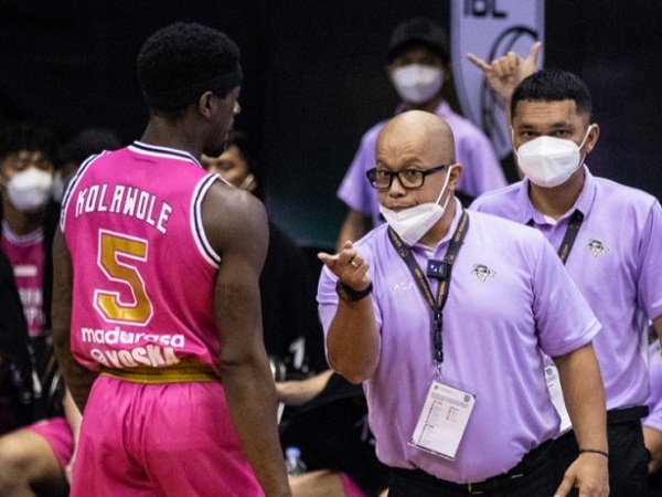 Pelatih West Bandits Solo, Raoul Miguel. (Images: IBL)