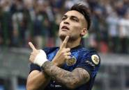 Bikin Terkesan Inzaghi, Lautaro Martinez Siap Main di Derby Milan