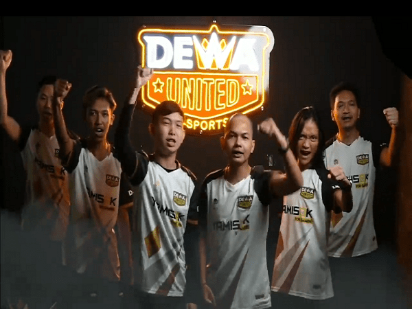 Dewa United Esports Perkenalkan Roster MDL ID Season 5, 4 Muka Baru Gabung!