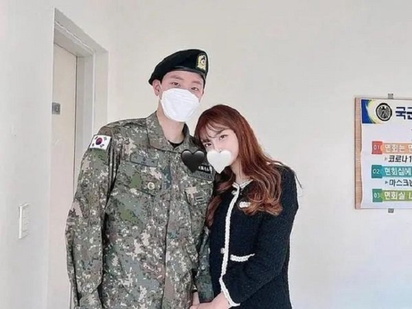 Seo Seung Jae Jalani Program Wajib MiliterSelama 21 Bulan