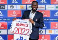 Tanguy Ndombele: Tak Butuh Waktu Lama untuk Putuskan Pulang ke Lyon