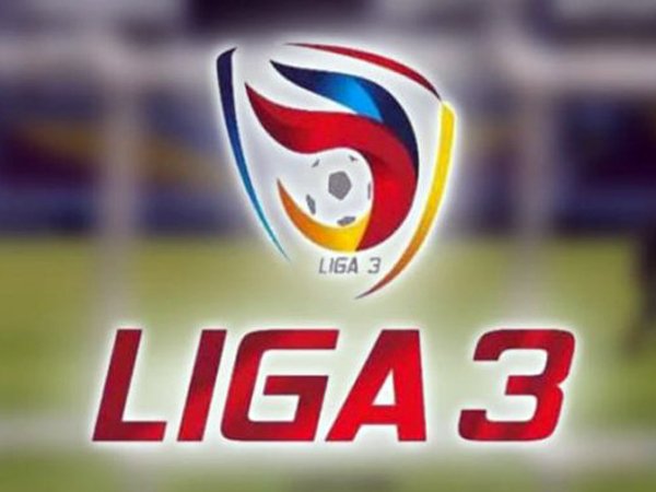 Logo Liga 3 2021/2022