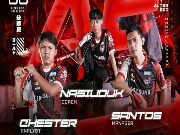 Chester Kembali dari Rehat, Berikut Roster Alter Ego di MPL ID Season 9