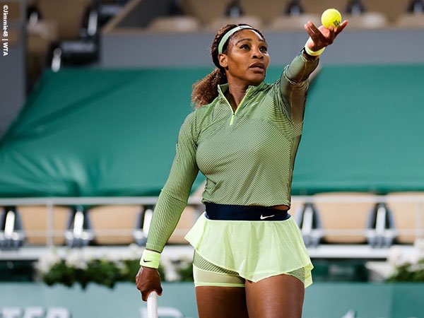 Serena Williams memandang kekalahan sebagai hal yang memicunya berkembang