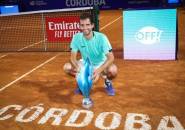 Albert Ramos Vinolas Buyarkan Mimpi Alejandro Tabilo Di Final Cordoba Open