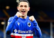 Catat Debut Sempurna di Sampdoria, Stefano Sensi Mengaku Bahagia