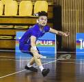 Fazriq Razif Incar Emas Kejuaraan Dunia Junior 2022