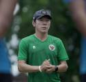 Shin Tae-yong Belum Dapat Memastikan Kondisi Pemain Timnas Indonesia U-23