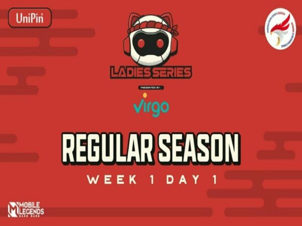 Week 1 Unipin Ladies Series Season 2: RRQ Mika Sapu Bersih Kemenangan