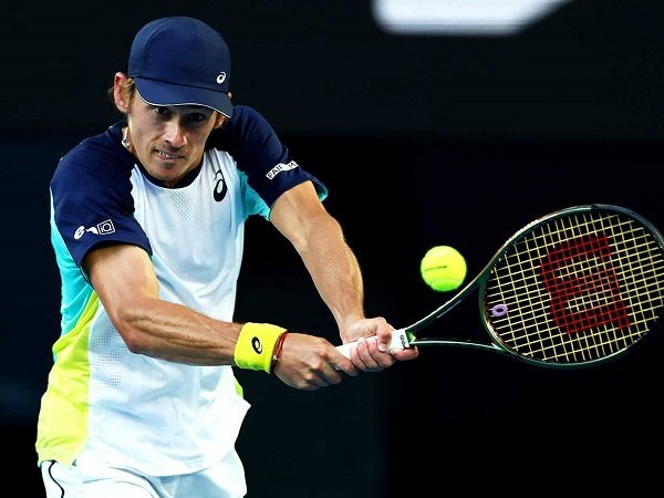 Alex De Minaur paksa David Goffin berkemas lebih awal dari Rotterdam musim 2022