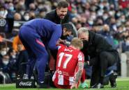 Atletico Madrid Konfirmasi Cedera Yang Dialami Daniel Wass