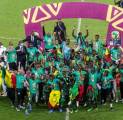 Betapa Gembiranya Edouard Mendy Bantu Senegal Juara Piala Afrika