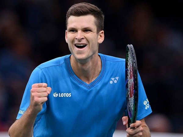 Hubert Hurkacz singkirkan Jo Wilfried Tsonga dari Rotterdam Open 2022