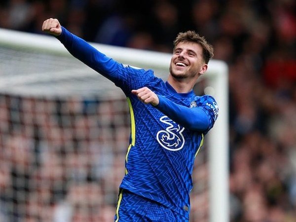 Mason Mount (Sumber: Getty)