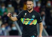 Roma Sudah, Danilo D'Ambrosio Ingatkan Inter Fokus Hadapi Napoli