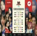 Jadwal Week 2 UniPin Ladies Series Season 2: Aksi Perdana Bigetron Era