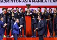 Kejuaraan Beregu Terbesar di Asia Kembali Digelar