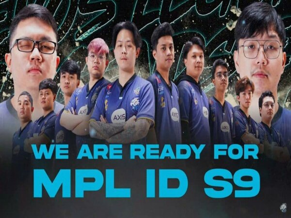 Alasan EVOS Legends Boyong 10 Pemain untuk Berlaga di MPL ID Season 9