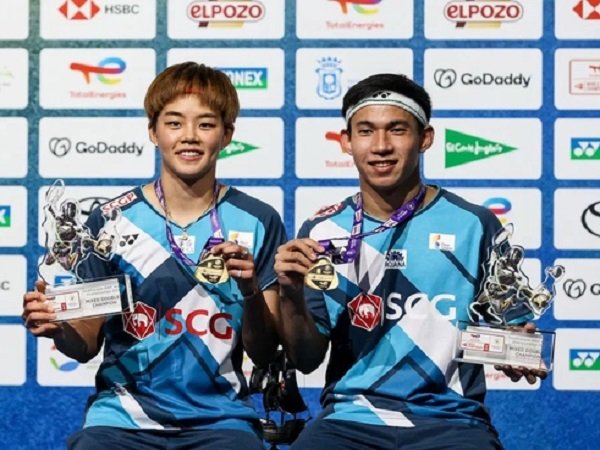 Emas Kejuaraan Dunia Jadi Pencapaian Terbesar Sapsiree Taerattanachai