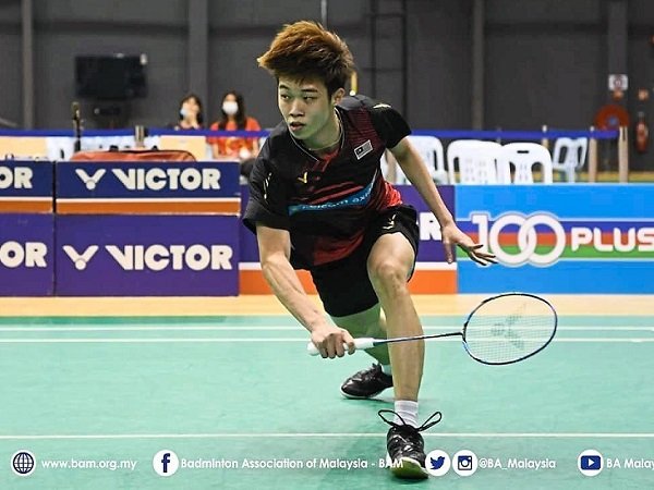 Ng Tze Yong Tertekan Jadi Andalan Tuan Rumah di Kejuaraan Beregu Asia