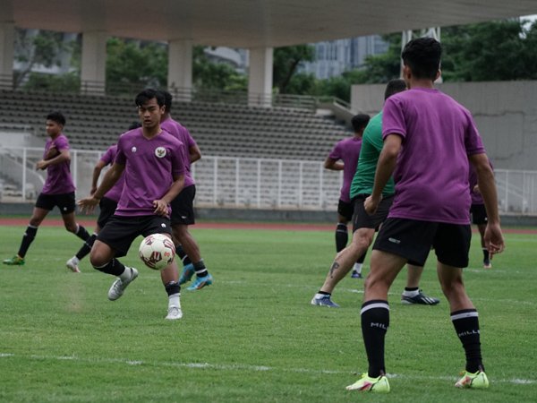 Skuat timnas Indonesia U-23 batal ikut Piala AFF U-23