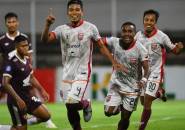 Borneo FC Raih Dua Kemenangan Beruntun, Modal Berharga Tatap Laga Ke Depan