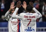 Kalahkan Nice, Karl Toko Ekambi: Ini Permainan Terbaik Lyon Musim Ini