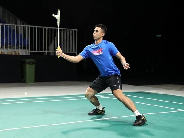 Ini Komentar Sejumlah Pemain Terkait Kondisi Lapangan Kejuaraan Beregu Asia 2022