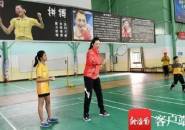 Legenda China, Zhang Ning Dirikan Akademi Bulu Tangkis