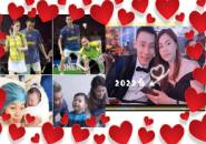 So Sweet, Lee Chong Wei Ucapkan Hari Valentine Untuk Sang Istri