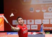 Indonesia Menang di Laga Pembuka Kejuaraan Beregu, Ikhsan Leonardo Tak Puas