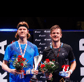 Lima Kali Runner Kejuaraan Nasional Denmark, Vittinghus Catatkan Rekor