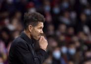 Atletico Madrid Kalah Mengejutkan vs Levante, Simeone Umbar Kekecewaan