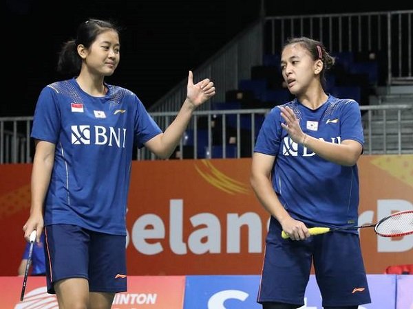 Berikut Line Up Tim Putri Indonesia Vs Korea di Kejuaraan Beregu Asia 2022