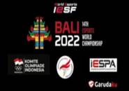 World Esports Championship 2022 Digelar di Bali, Ini 6 Game yang Dilombakan
